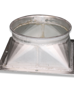 Inlet / Outlet SST D200 f/K200